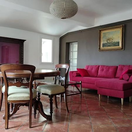 Superbe T3 Avec Terrasse En Plein Coeur Du Centre Historique Appartement Aix-en-Provence Buitenkant foto