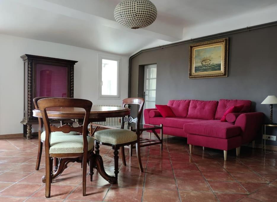 Superbe T3 Avec Terrasse En Plein Coeur Du Centre Historique Appartement Aix-en-Provence Buitenkant foto
