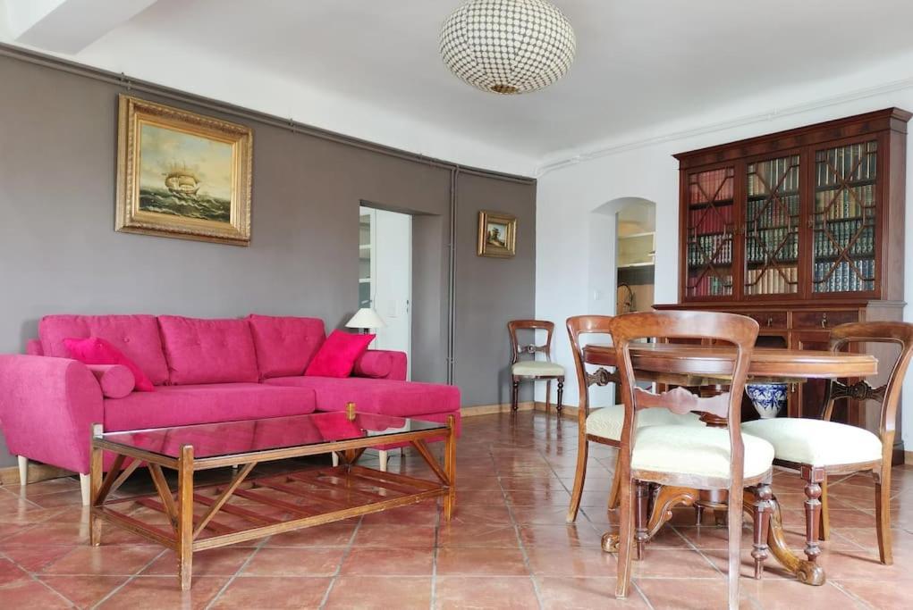 Superbe T3 Avec Terrasse En Plein Coeur Du Centre Historique Appartement Aix-en-Provence Buitenkant foto